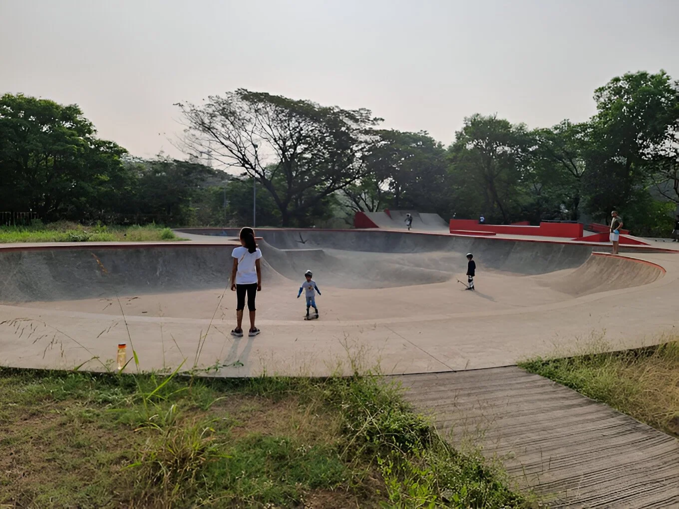 Skatepark