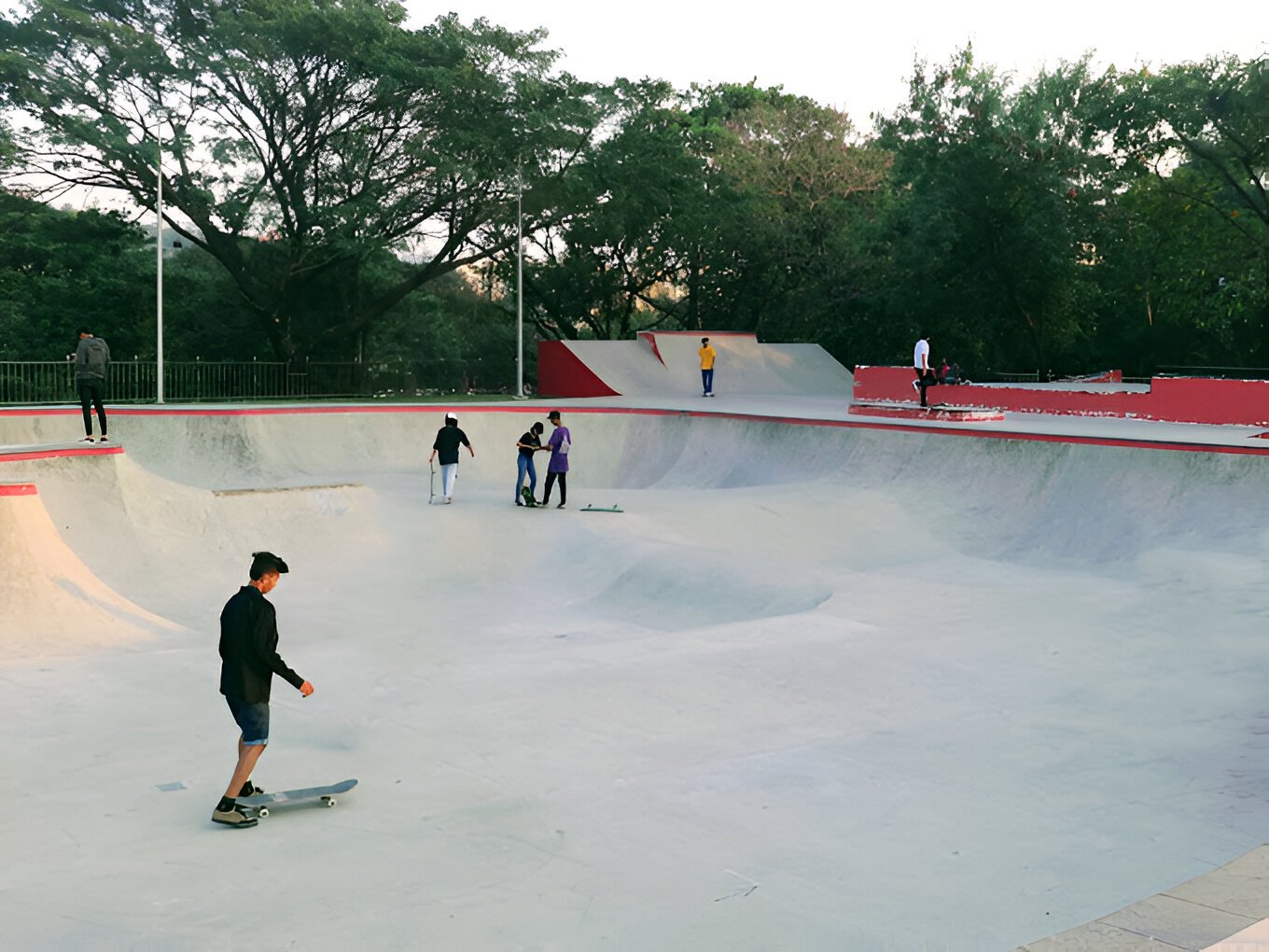 Skatepark