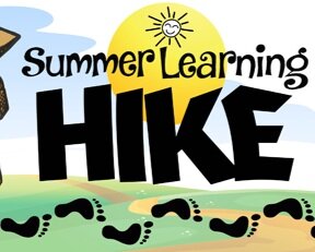 Summer Learning Hike