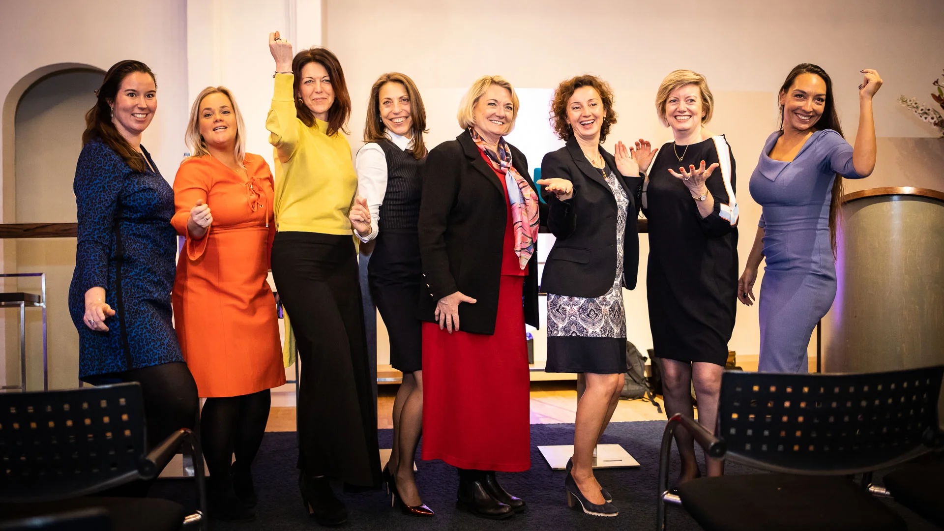 Why it’s time for women to shine.