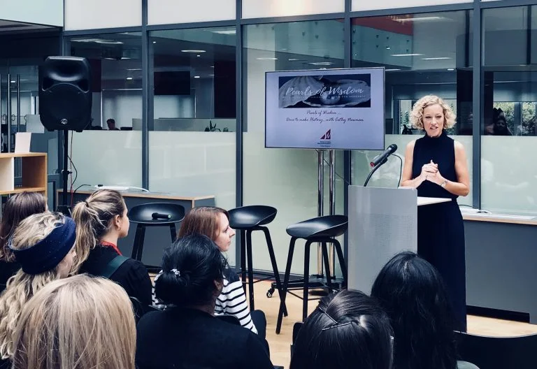 Dare to… make history