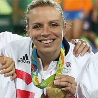 Vodcast: Olympian Kate Richardson-Walsh 