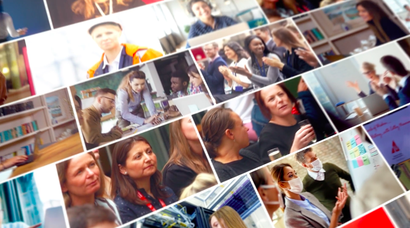I am WICT: Inspire, Connect and Grow 