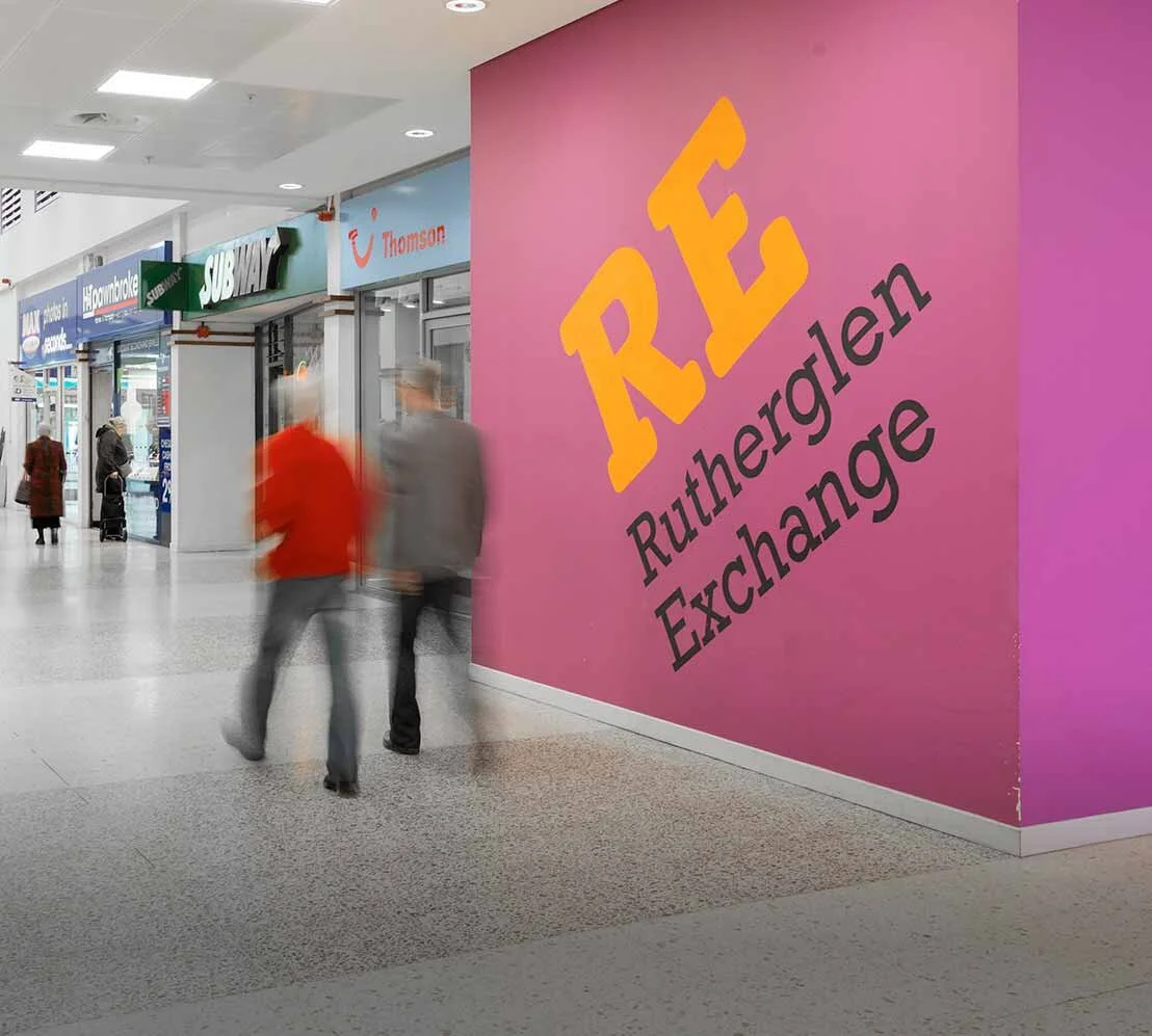 Rutherglen Exchange, Glasgow