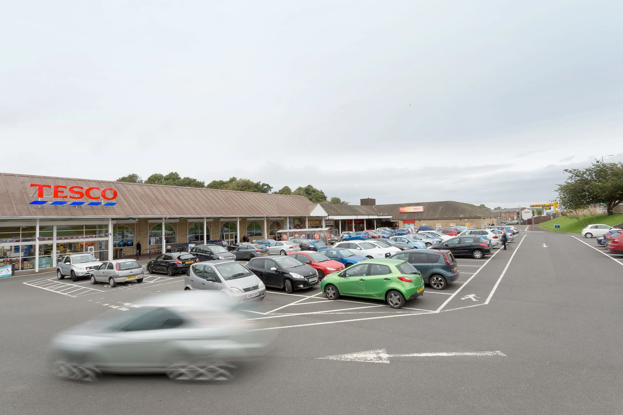 project Westbourne Shopping CentreBarhead —