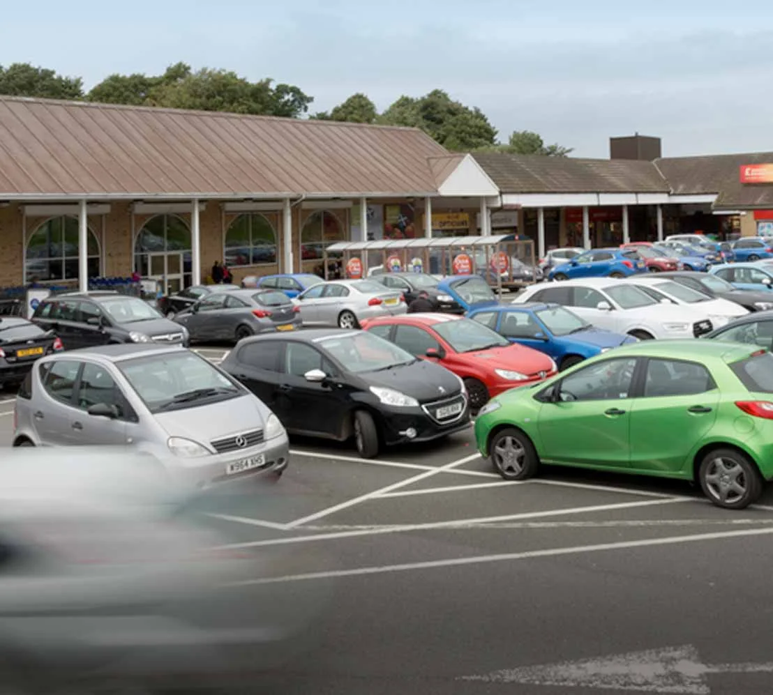 Westbourne Shopping Centre, Barrhead
