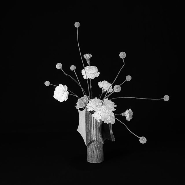 Black and white workshop with
Photographer Matthew Gaved
supervised by Watanabe Sensei
#blackandwhite 
#floralarrangements#ikebana#生け花#いけばな#sogetsu#sougetsu#草月#sogetsuikebana #flower#flowers#はな#花#floralart#floraldesign #instaflower#instaflowerslovers