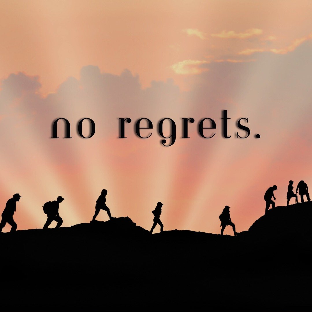 ⛪️Join us for Weekend Worship for our new Sermon Series: No Regrets. 

▪️This week's message by Pastor Trevor: When We Hear the Rooster Crow.
Hindsight reveals our &quot;coulda, woulda, shoulda's.&quot; 

▪️Regret is paralyzing. Shame and guilt can b