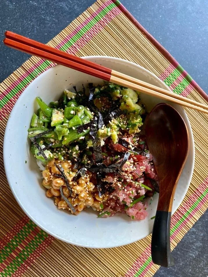 Gooey toro don