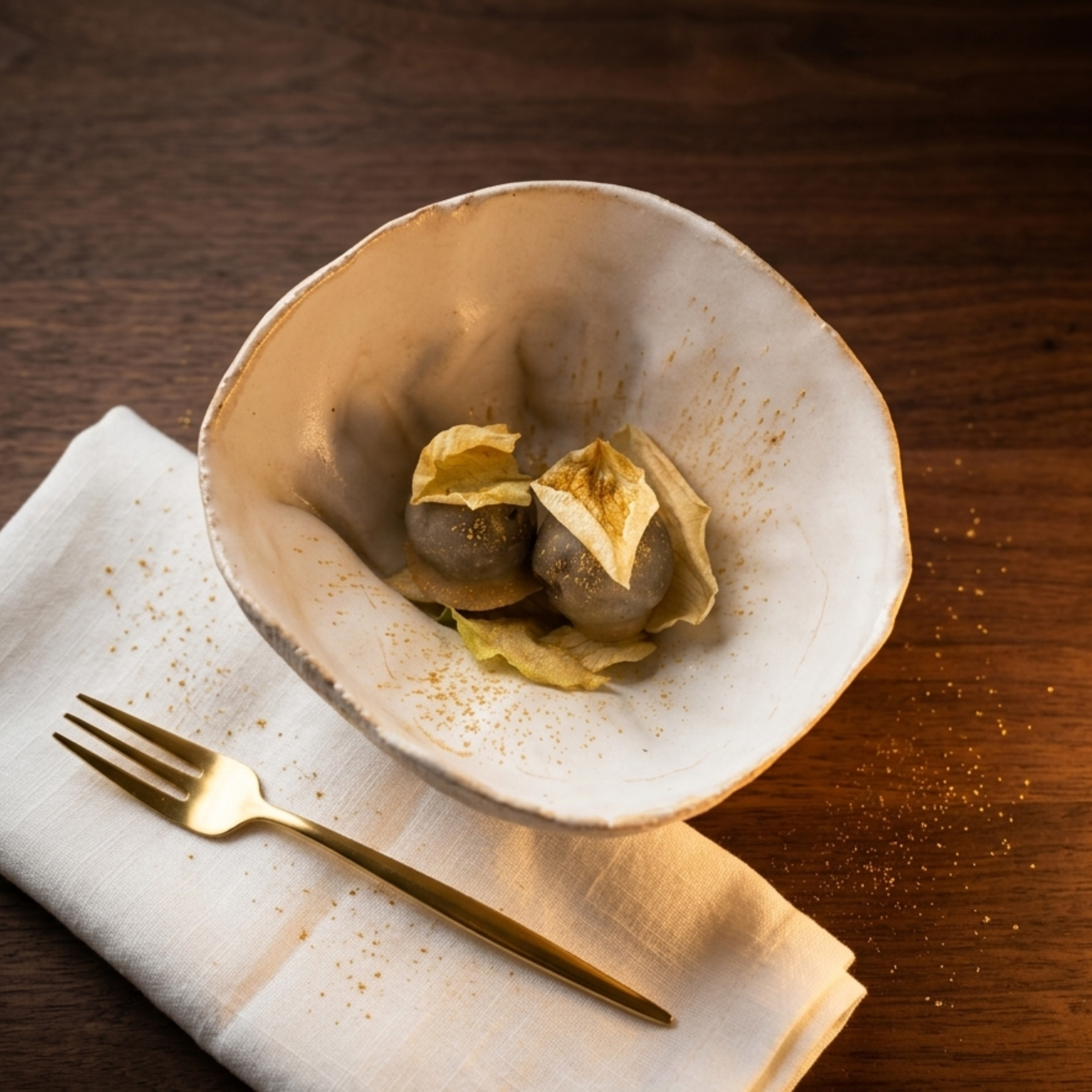 Rose, cacao &amp; grapefruit pure bliss bites