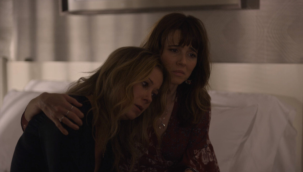 Image credit to Netflix's ‘Dead to Me’.