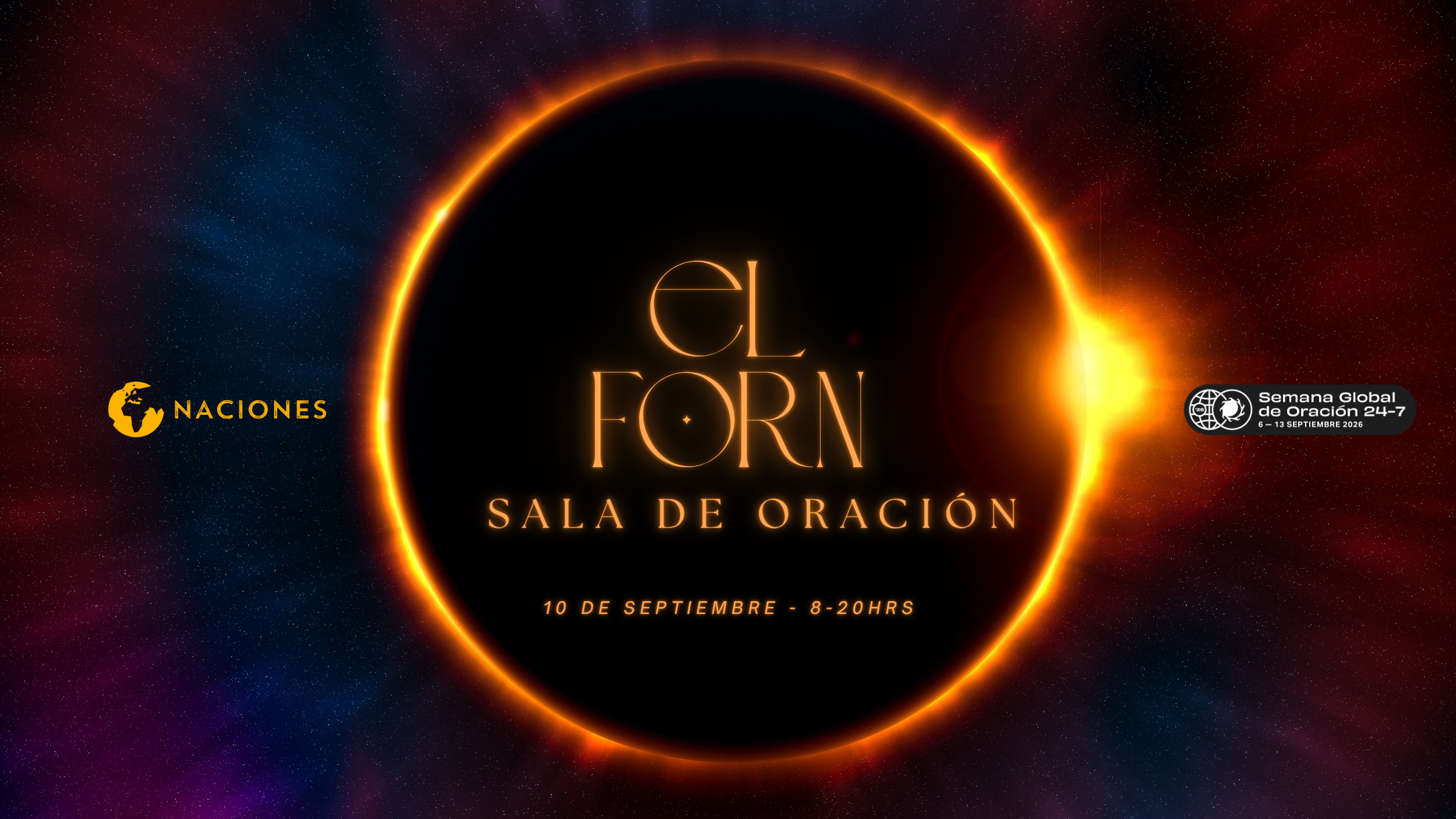 El Forn - Sala de Oración