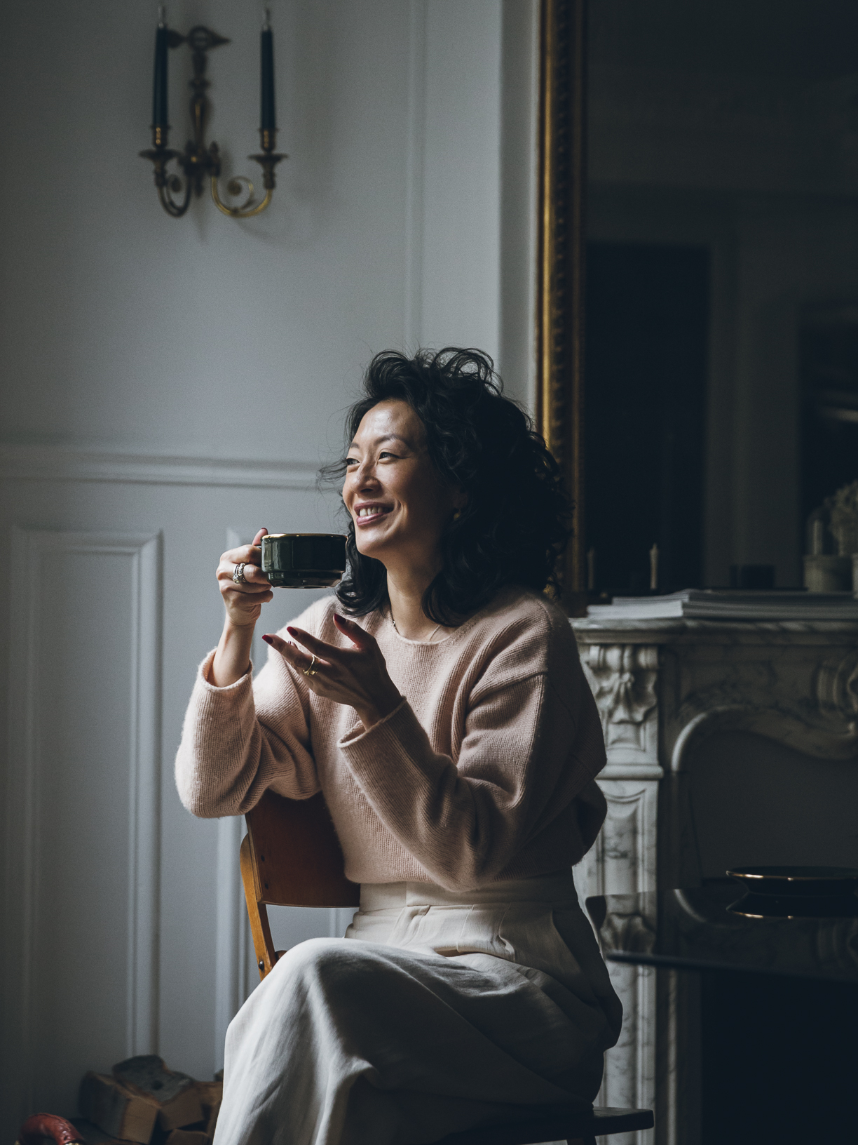 Montecristo - Inside Jackie Kai Ellis’s Paris Apartment