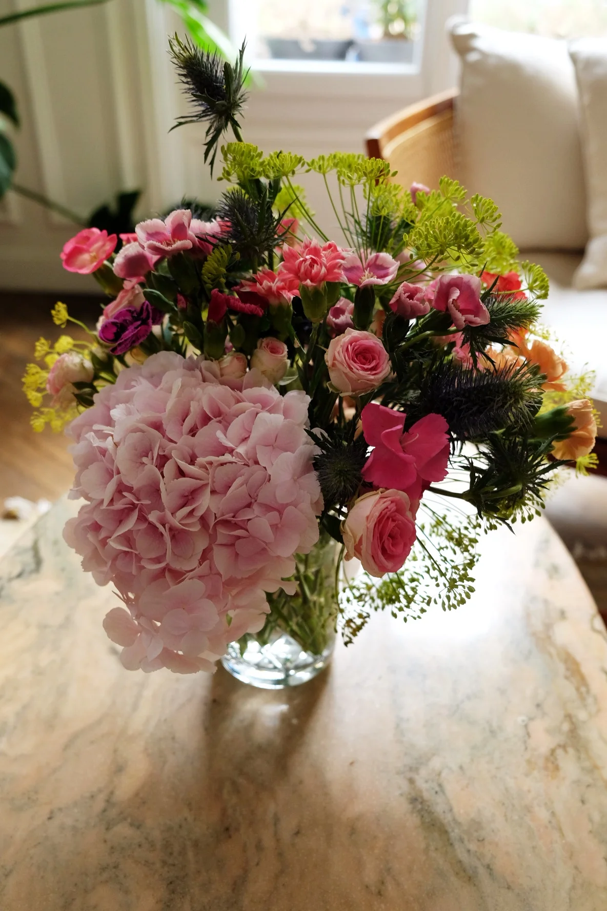 CREATE: Wildflower-Inspired Arrangement
