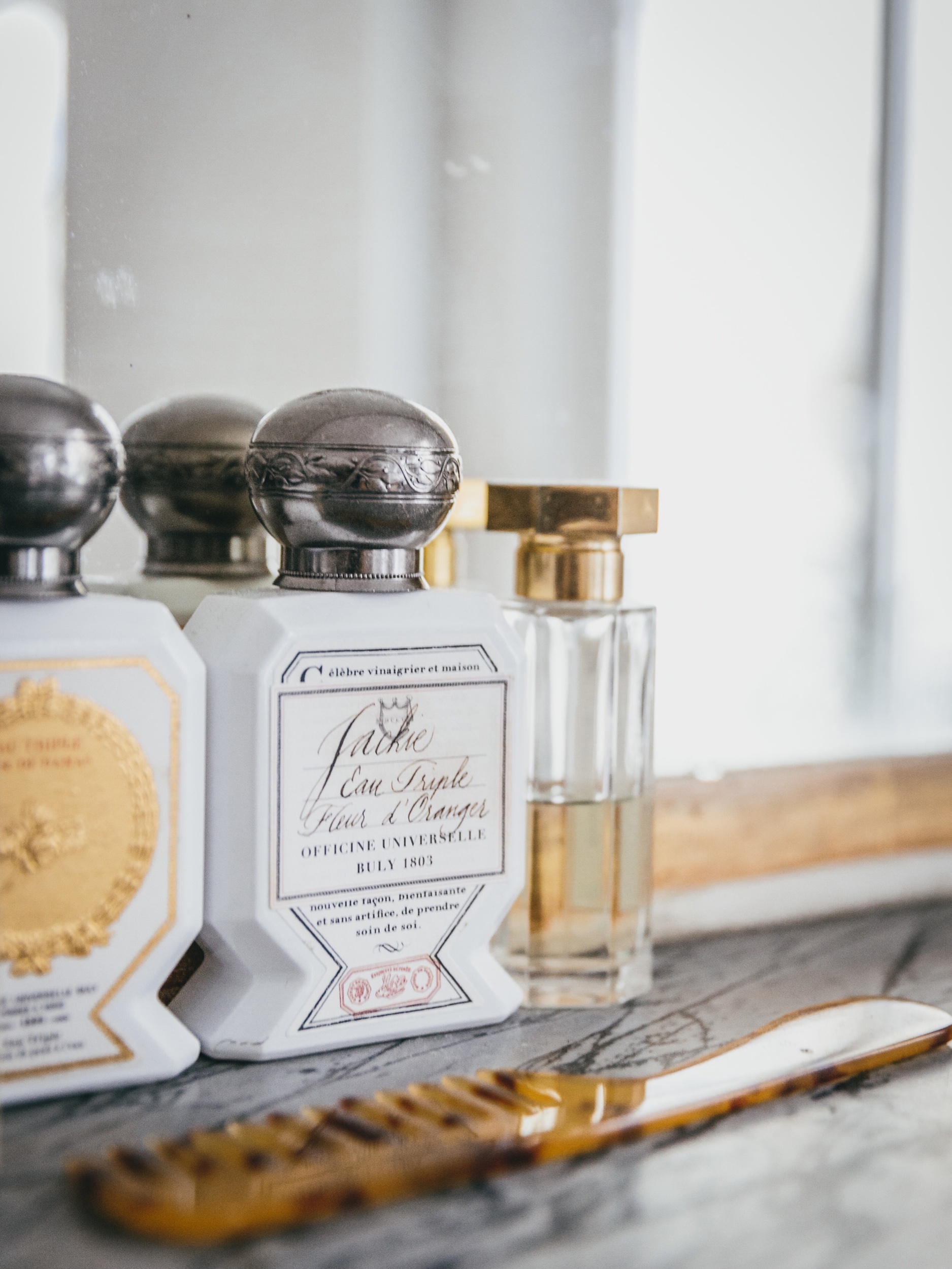 The perfumed treatments set - Officine Universelle Buly