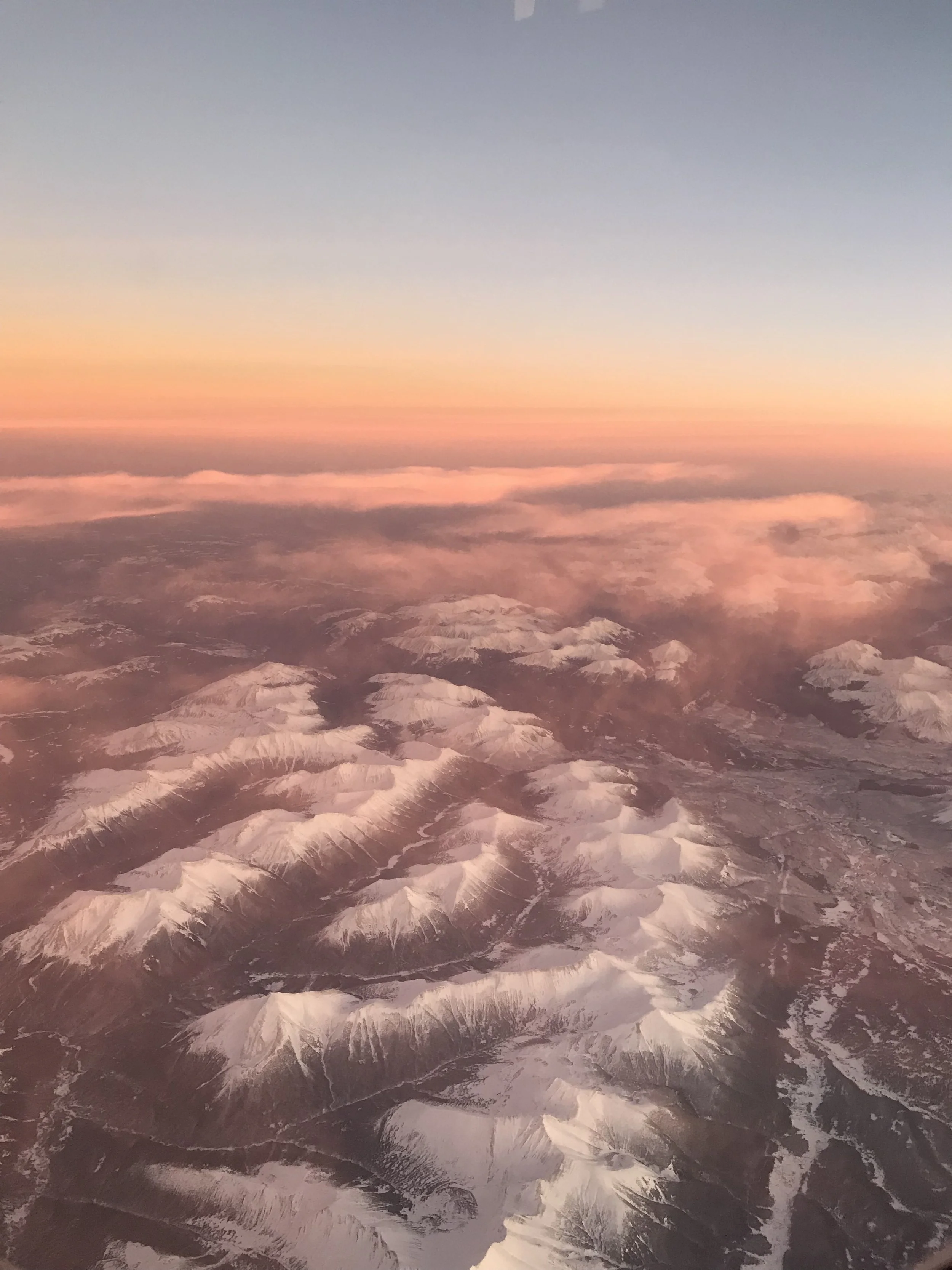 RITUAL - Clouds From Above