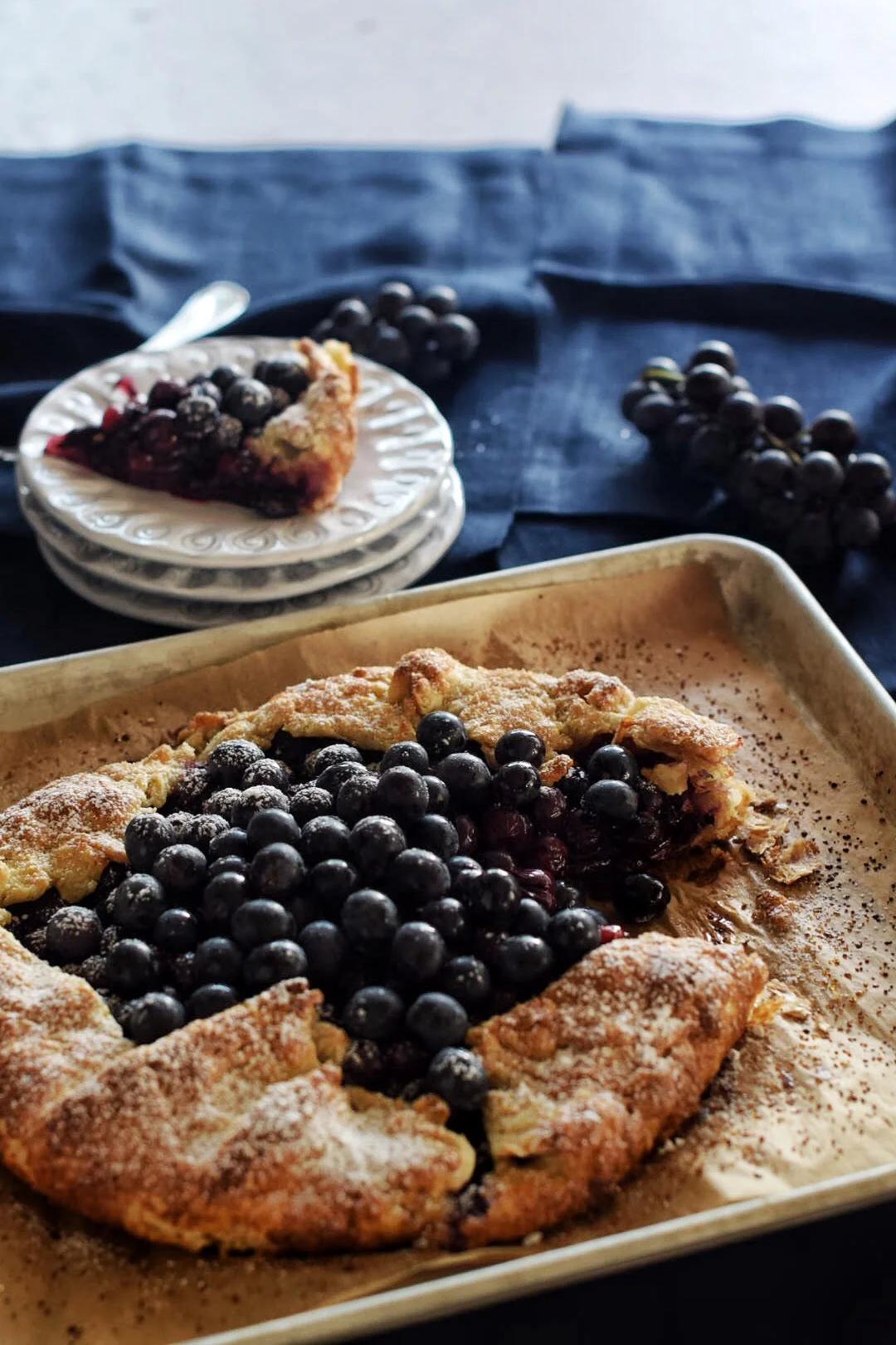 CREATE - An Autumn Menu for Good Company.