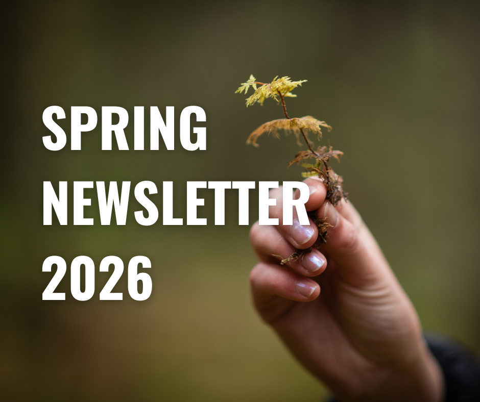 Spring 2026 Newsletter