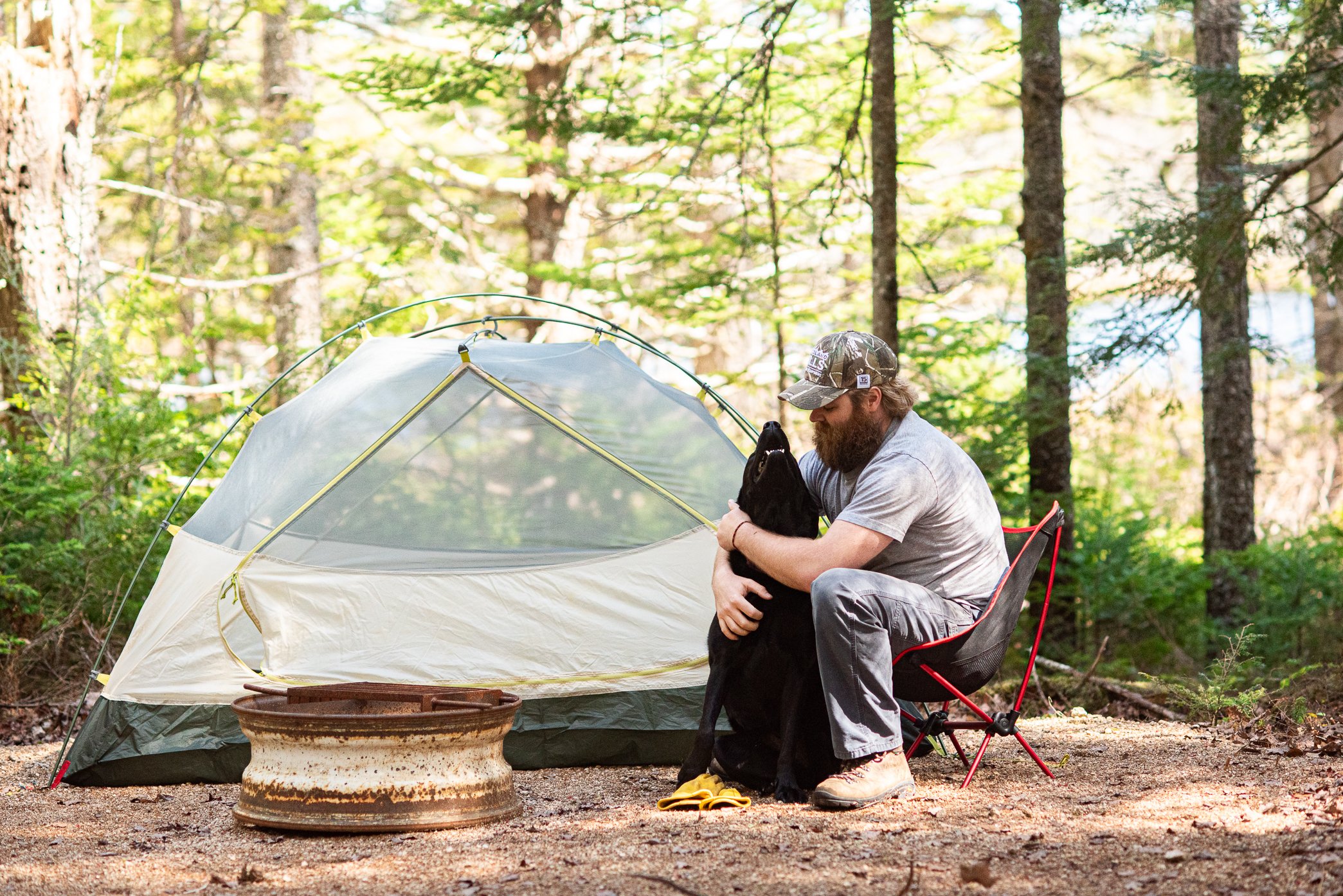 MCFC Campground officially opens its gates!