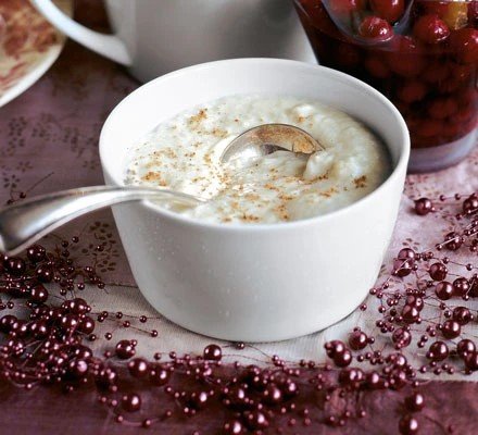Is bread sauce on your festive menu?