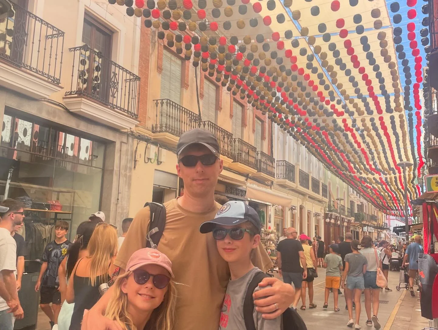 Andalucia and southern Spain road trip 2024 🇪🇸 

The very special sunsets at our villa will stay will us for a long time 🌅 ❤️ 

Ronda, Zahara de la Sierra and Grazalema were also highlights. 

Now onto the final leg, hotel hopping between Almer&ia