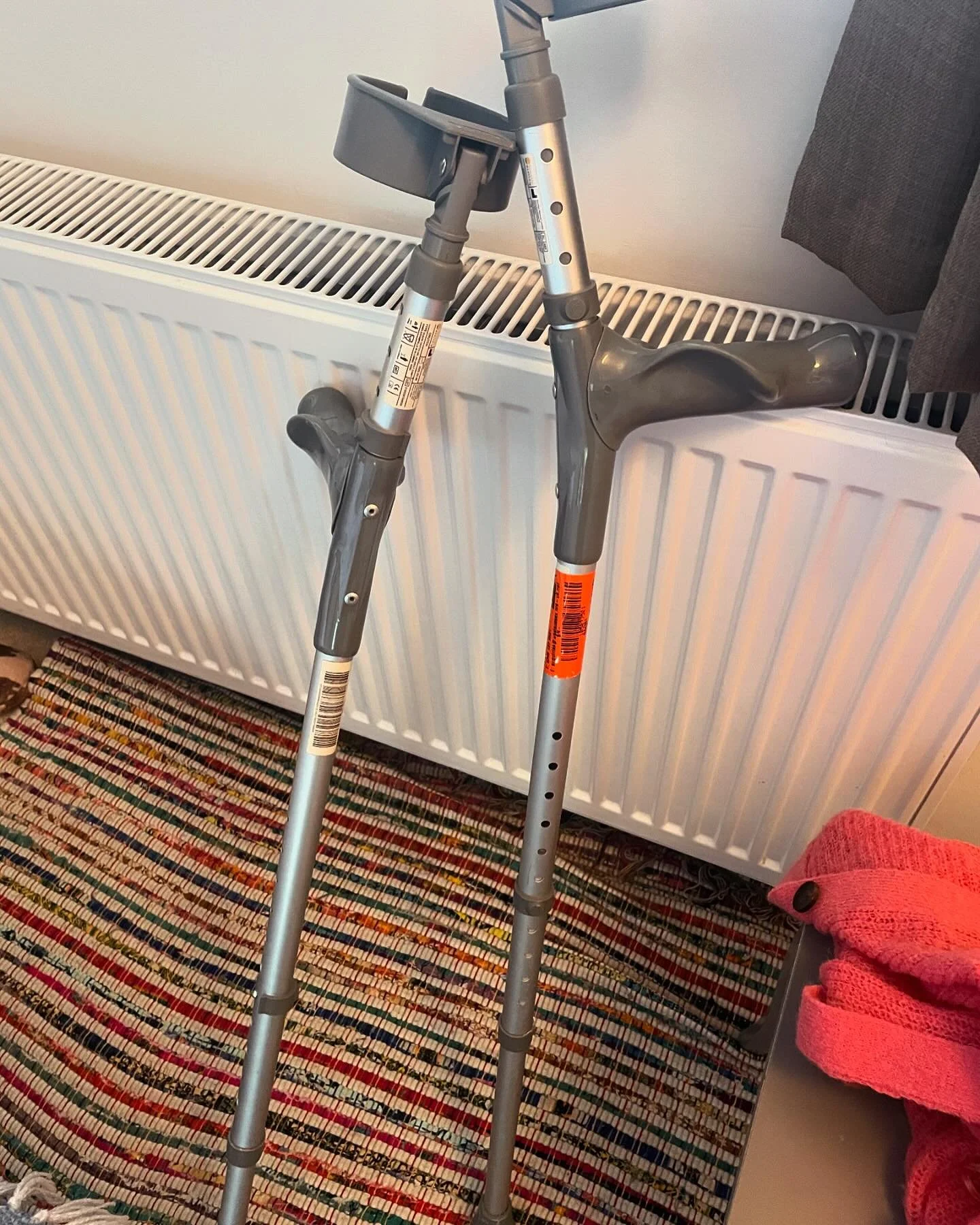 When a fun day out on a rare sunny Saturday doesn&rsquo;t quite go to plan. 

Can&rsquo;t walk much, can&rsquo;t sit down comfortably either. It&rsquo;s going to be a fun few weeks! 

Good thing I haven&rsquo;t overbooked myself with work&hellip;oh w