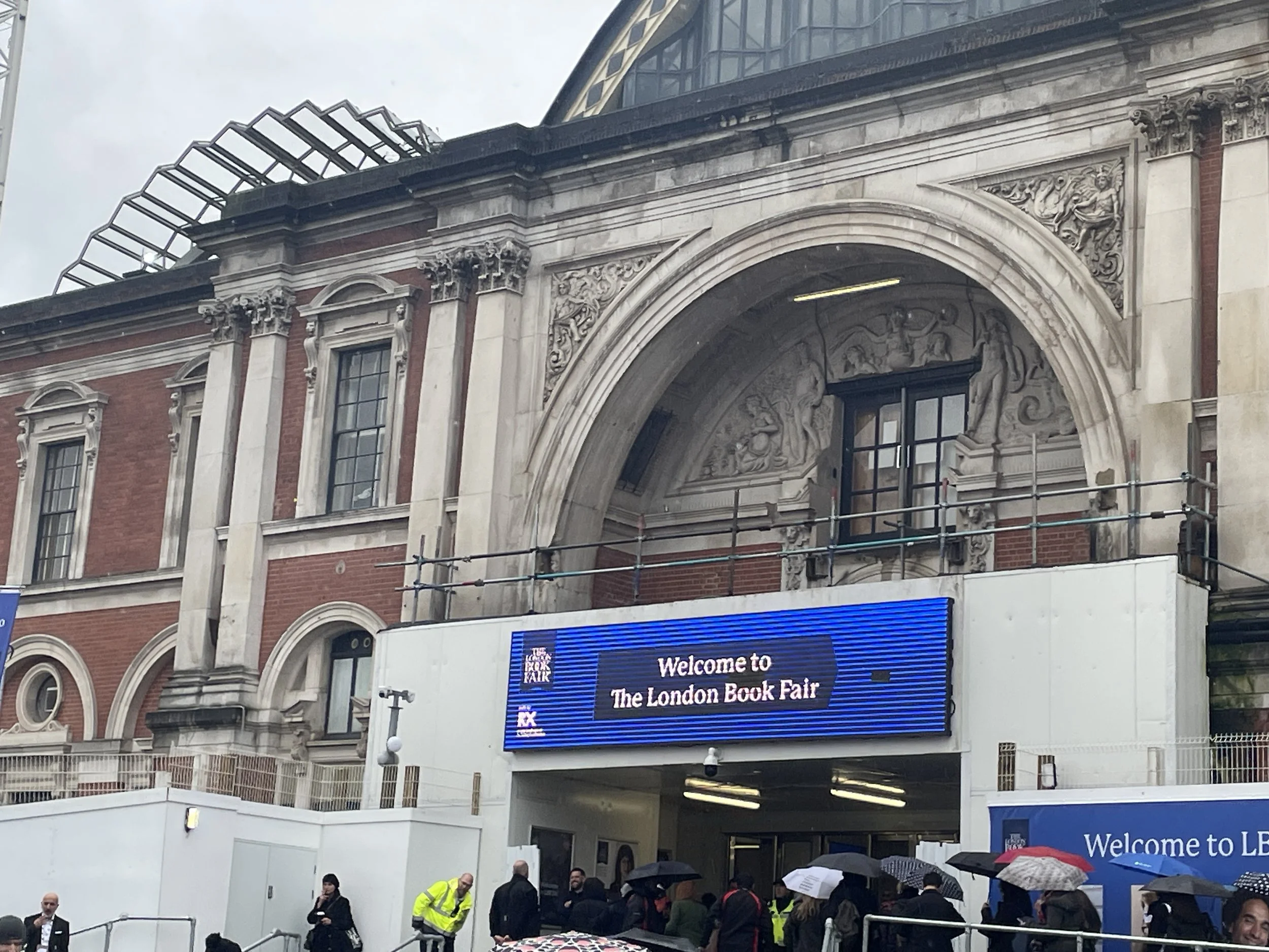 London Book Fair 2024