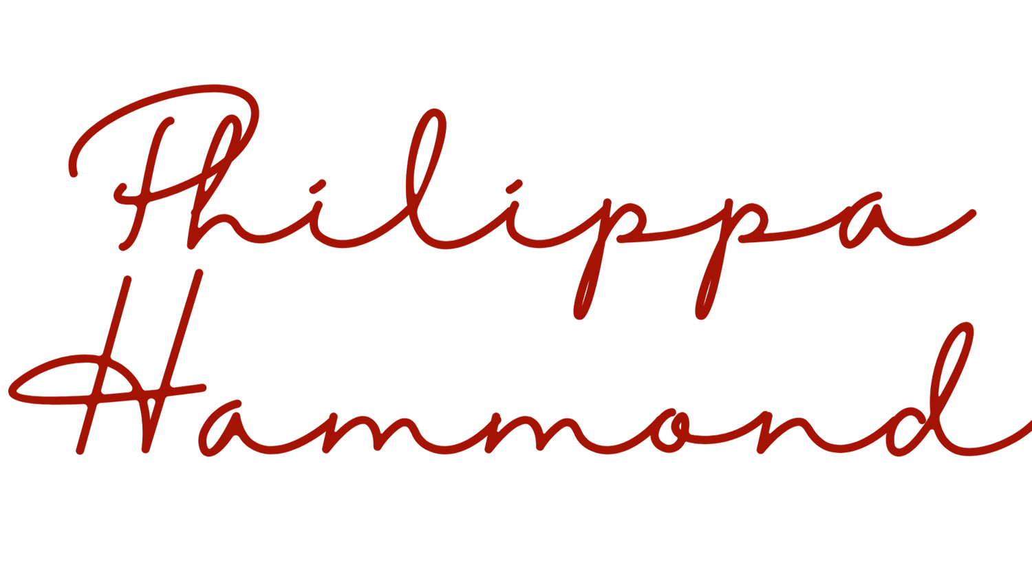 Philippa Hammond Editorial Services
