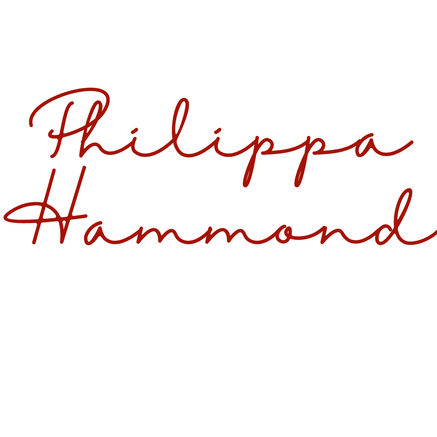 Philippa Hammond Editorial Services