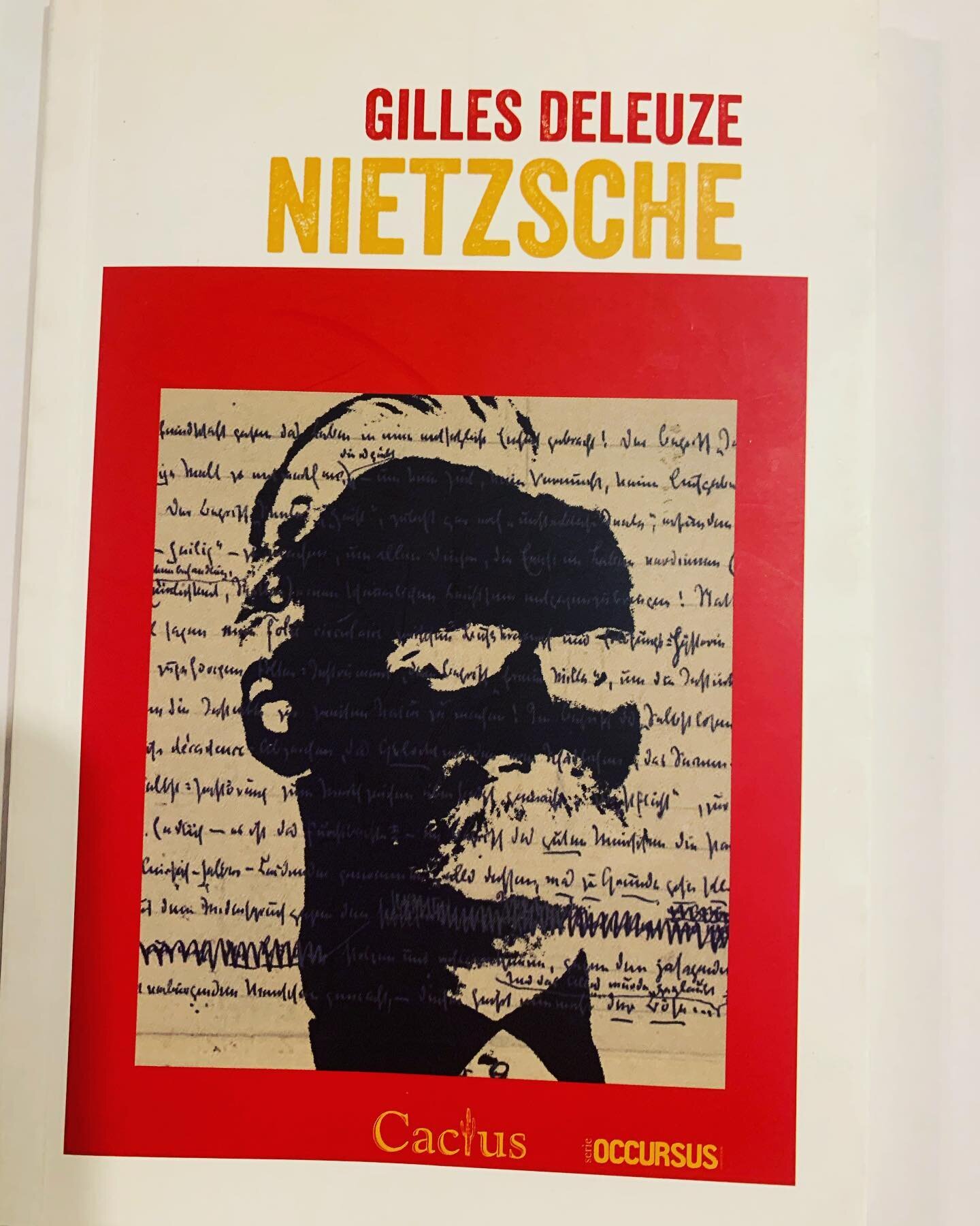 Nietzsche, Gilles Deleuze (1965/2019)
 
Este libro es un an&aacute;lisis sint&eacute;tico y preciso del gran pensador del siglo XIX, Friedrich Nietzsche. Se inicia con un breve relato de su vida, donde se esbozan algunos hitos: la p&eacute;rdida de s