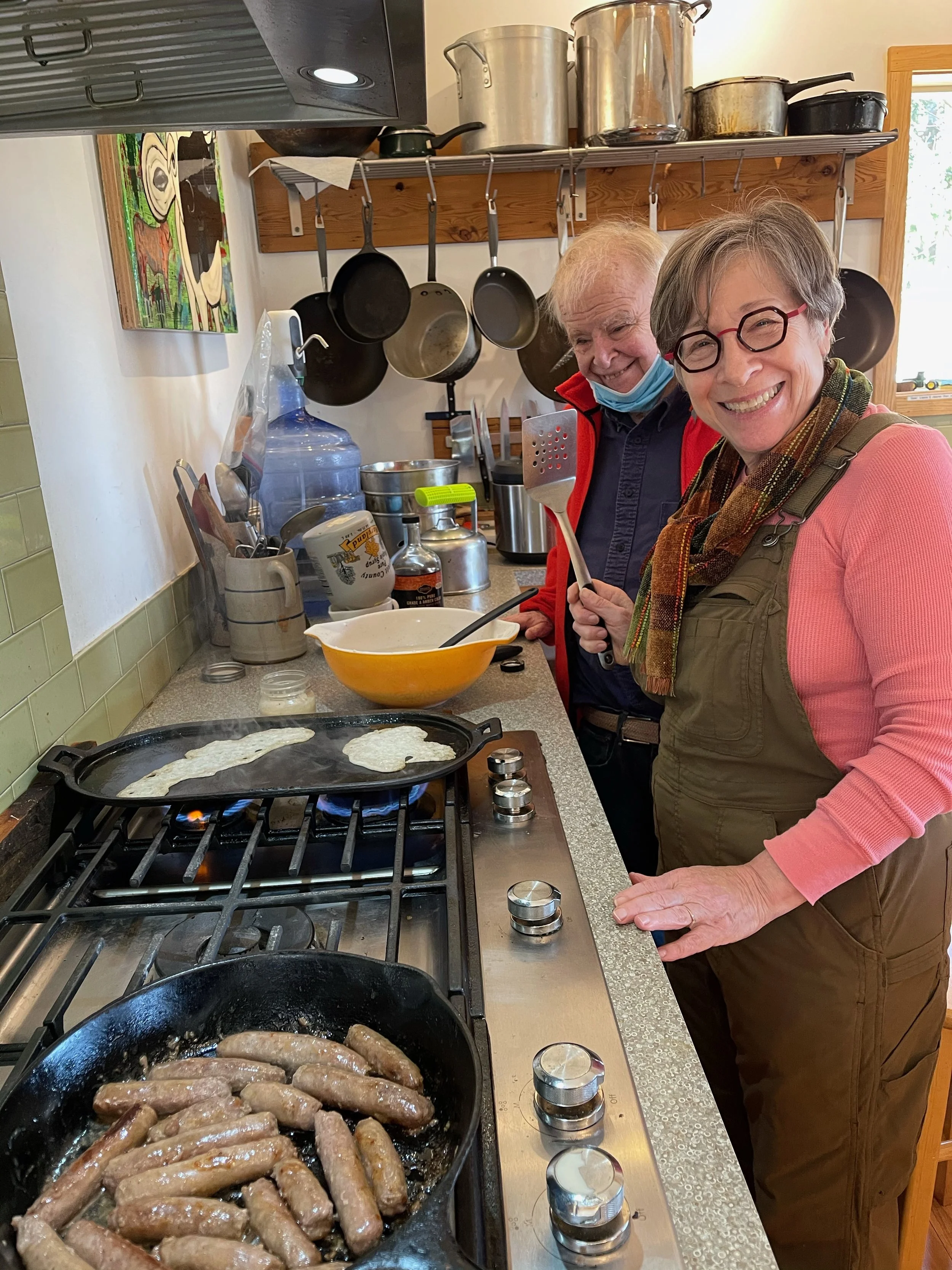 Stan and Nancy buckwheat breakfast.jpeg