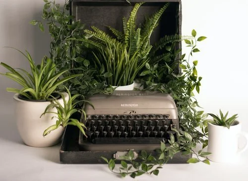 Nature Writing Workshop: Foraging Special