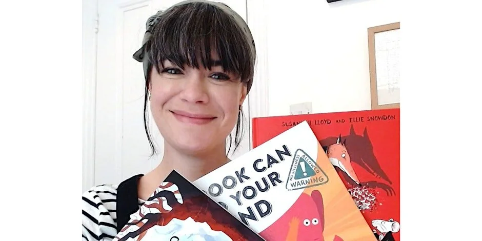 Children’s Writers Masterclass: Writing Picture Books with Susannah Lloyd