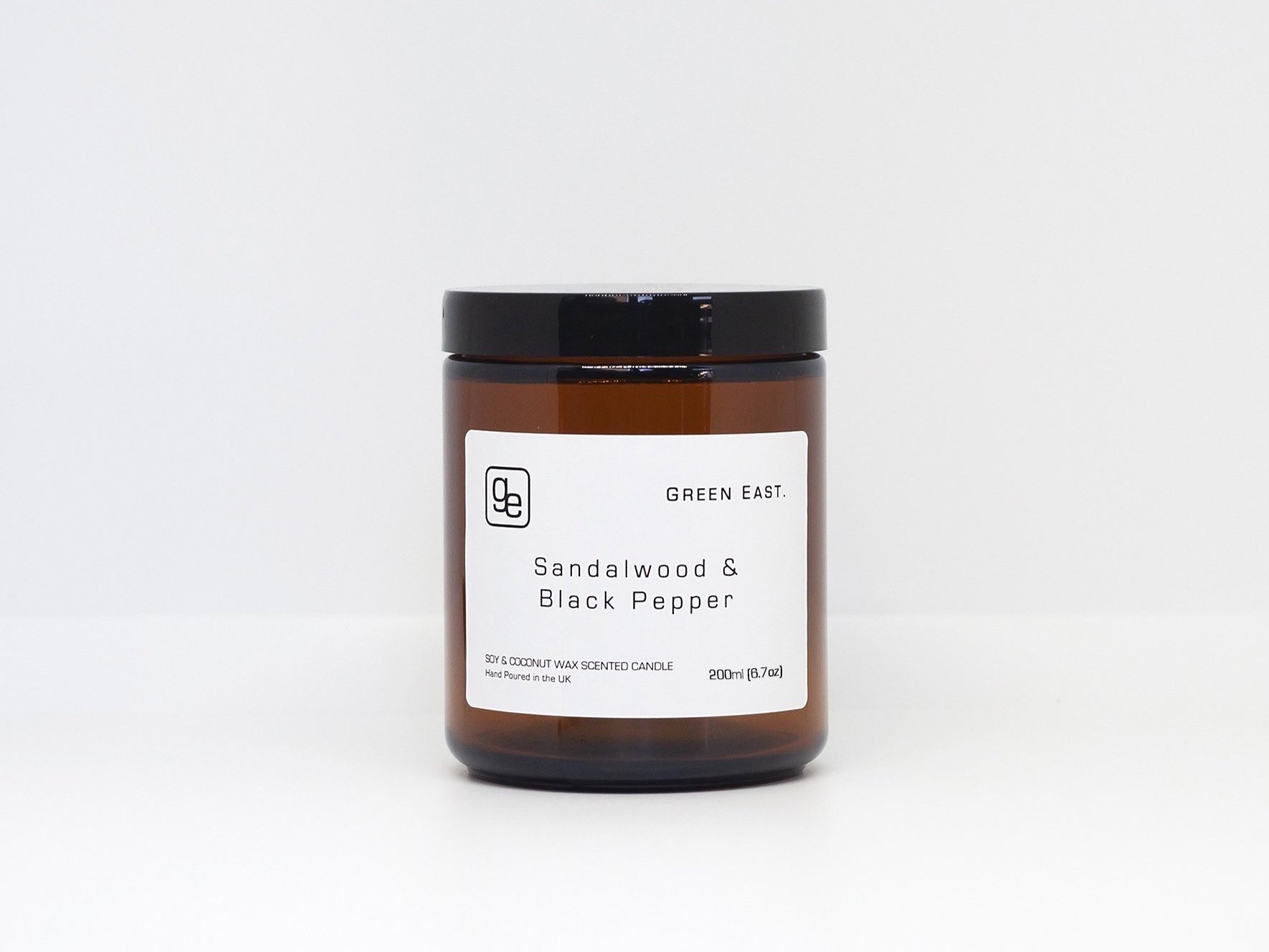 Sandalwood & Black Pepper