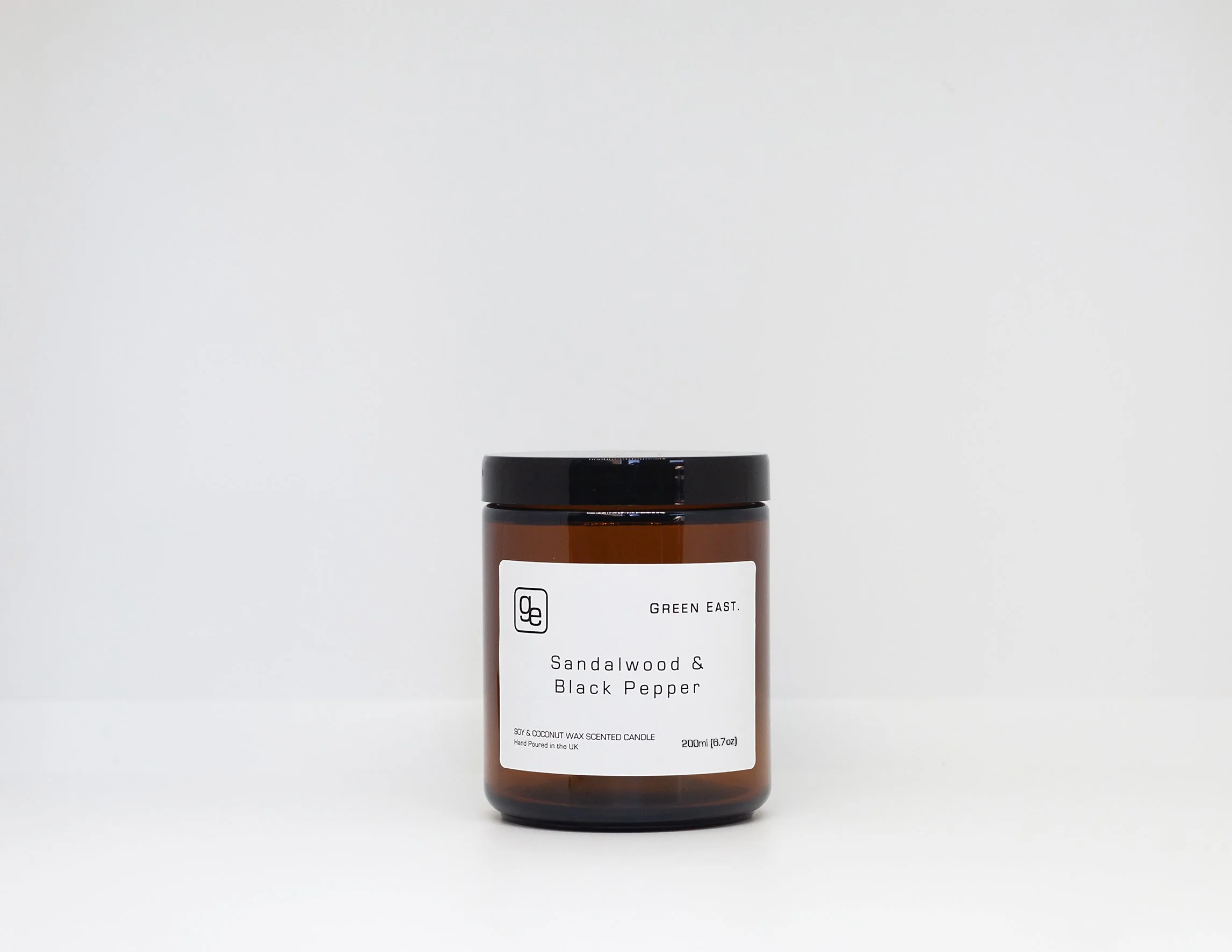 Sandalwood & Black Pepper