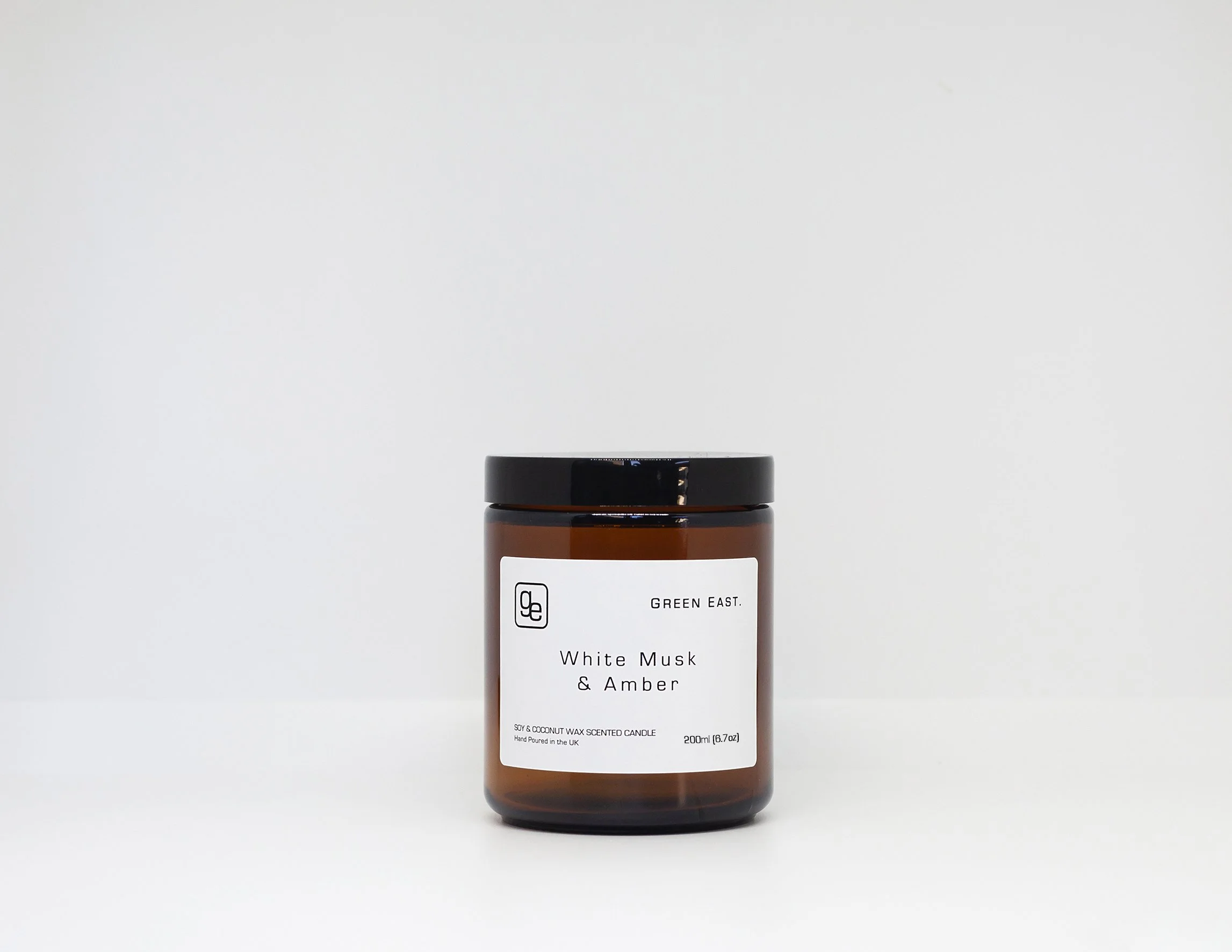 White Musk & Amber