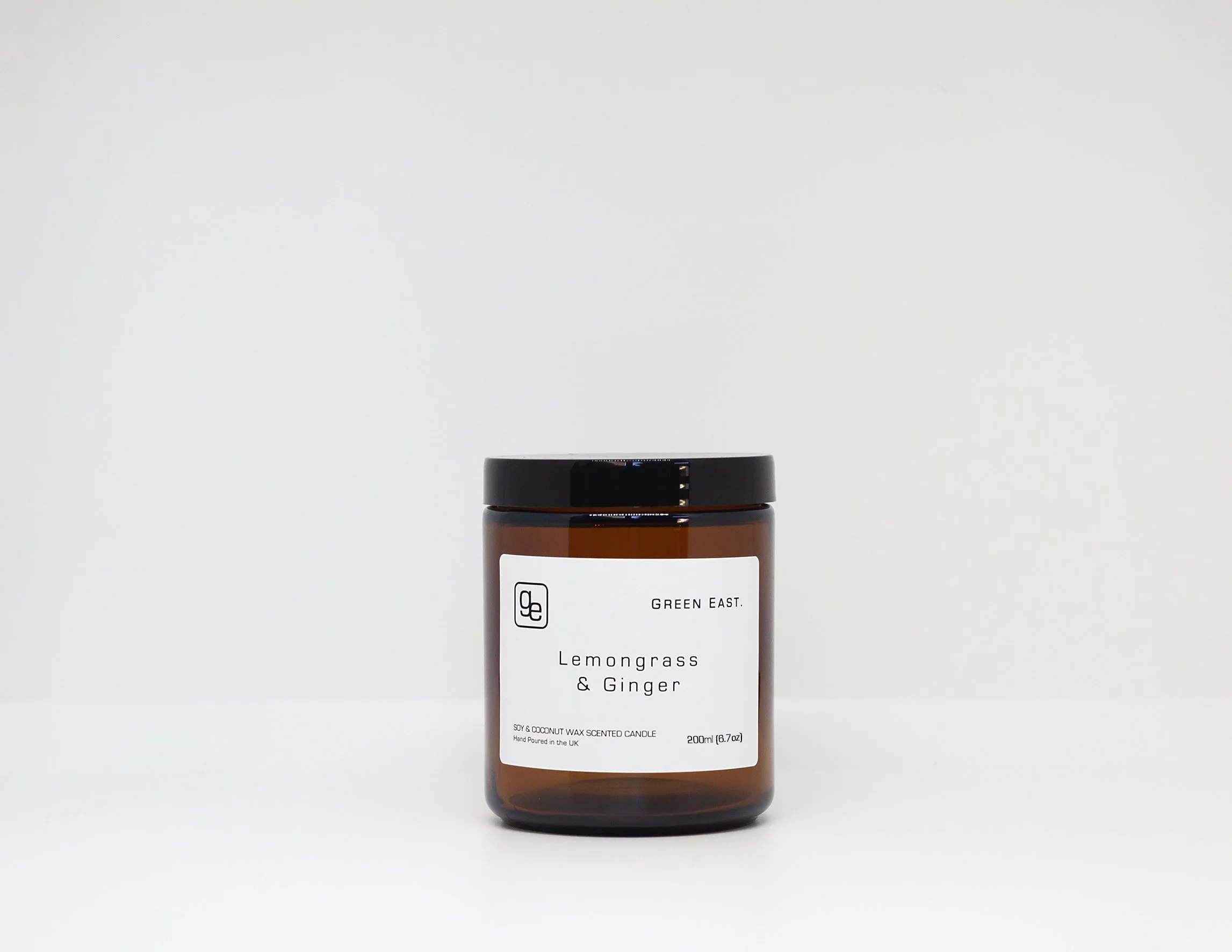 Lemongrass & Ginger