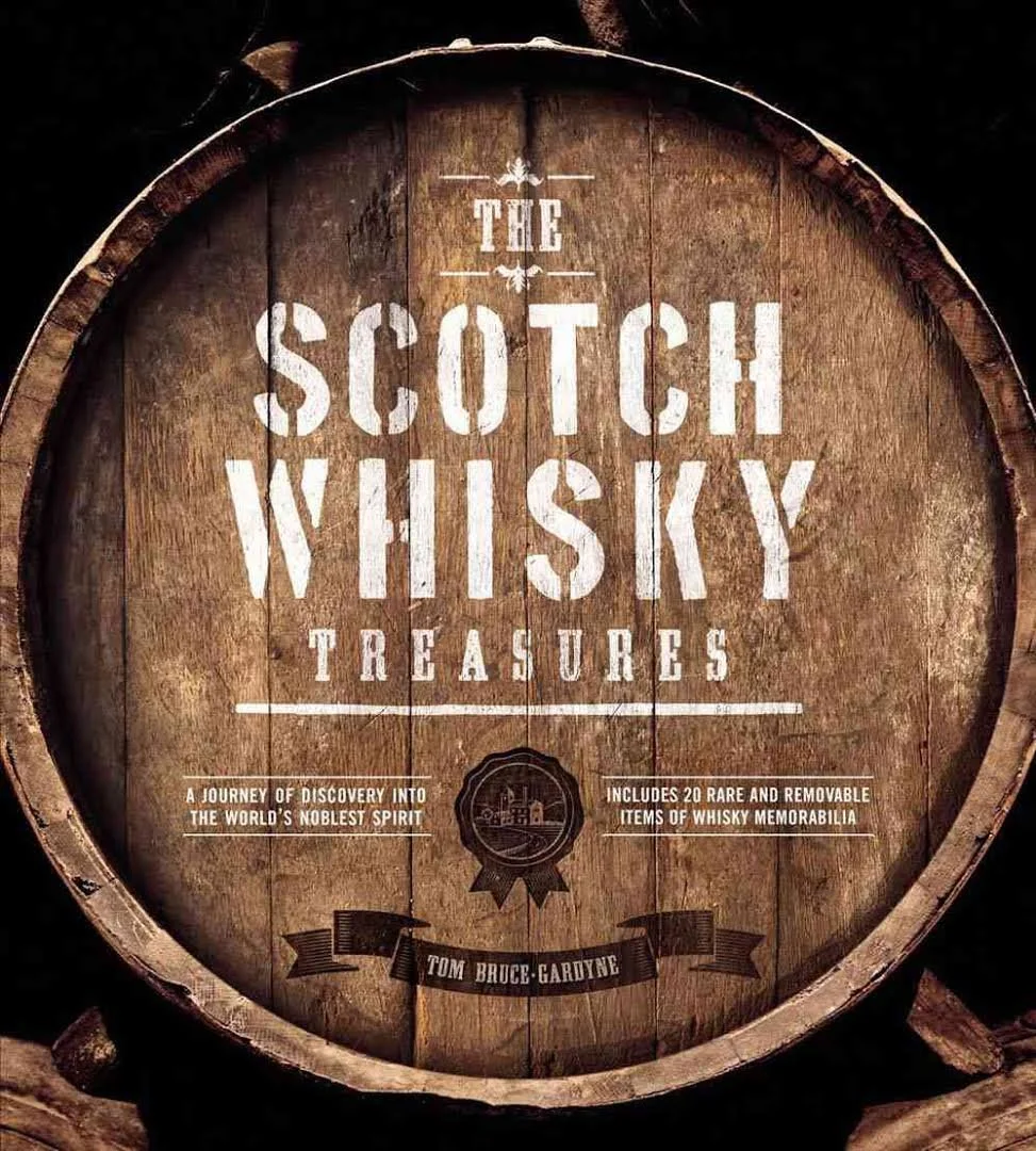 The Scotch Whisky Treasures