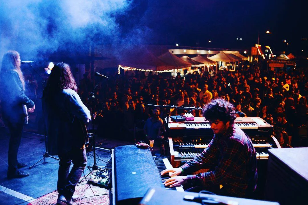 Thomas Wynn and the Believers, Spam Allstars headline second Annual Rockin’ Robinson