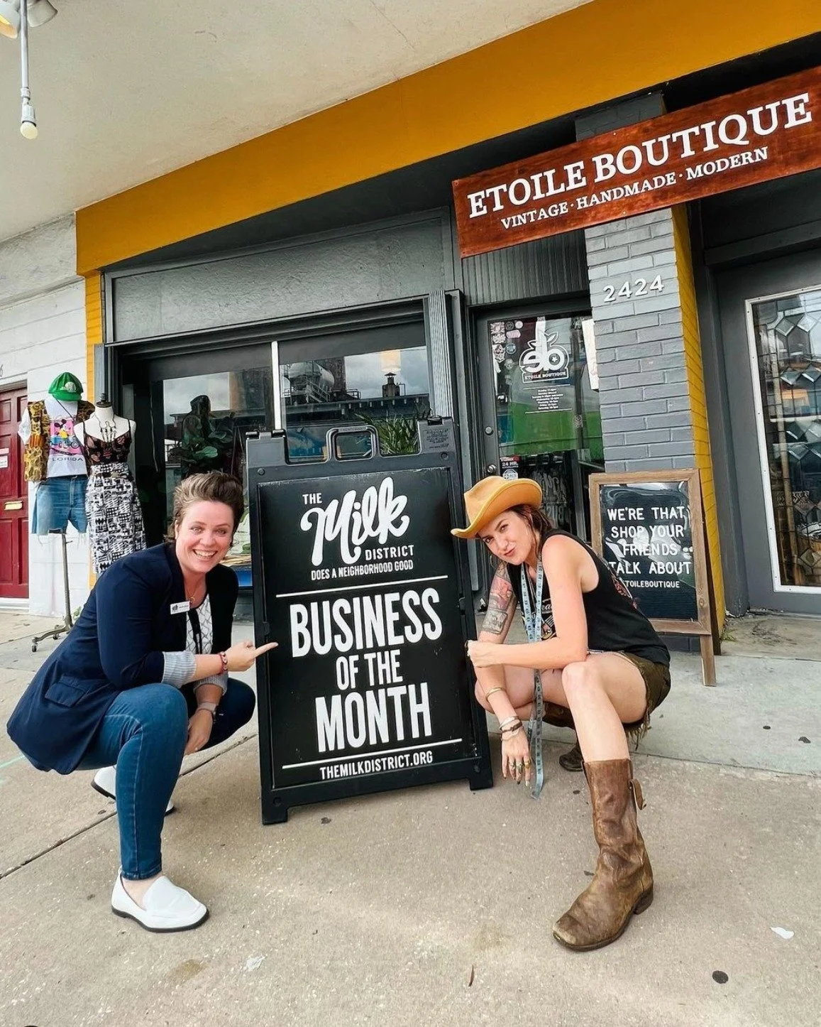 Etoile Boutique - Sept 2023