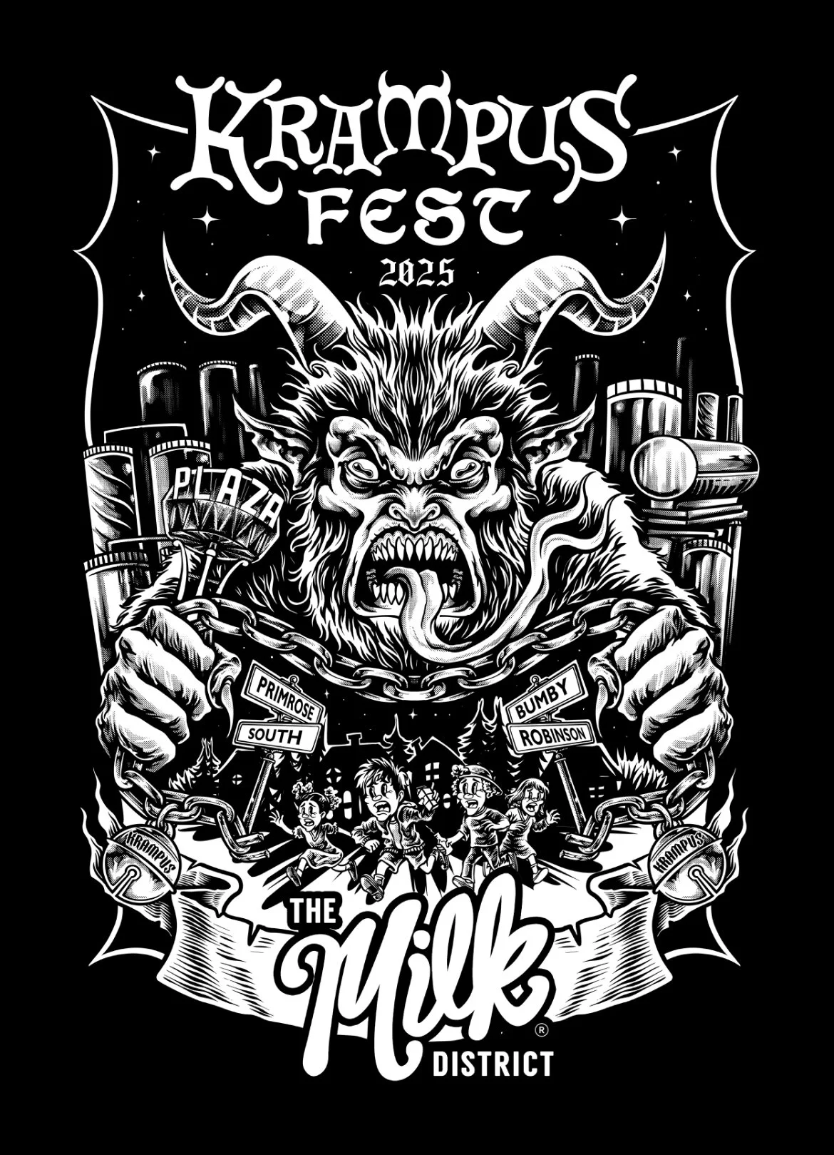 KRAMPUSFEST 2025