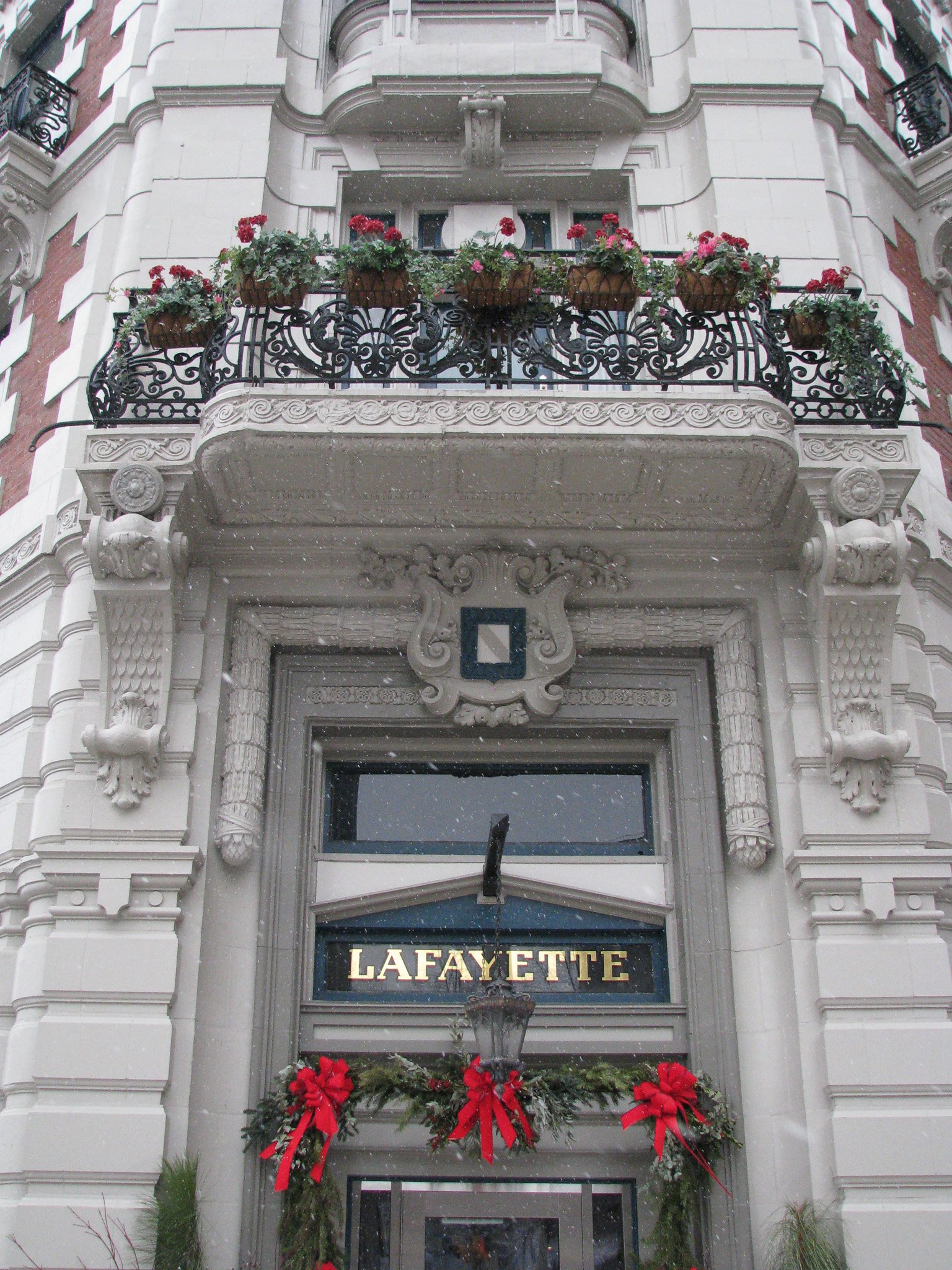 Hotel LaFayette