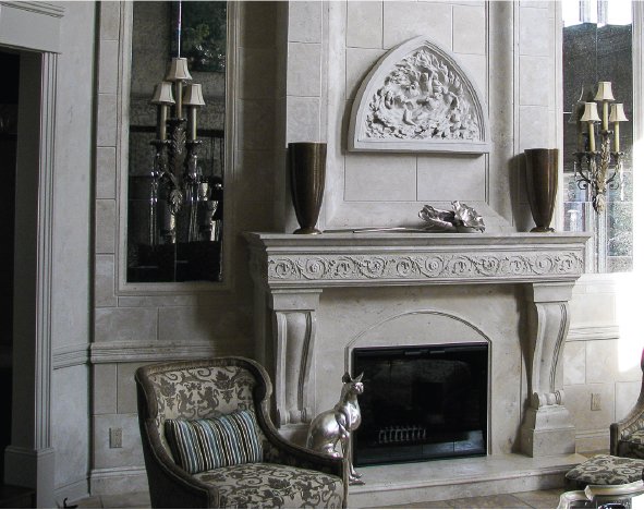 Mantels &amp; Rangehoods