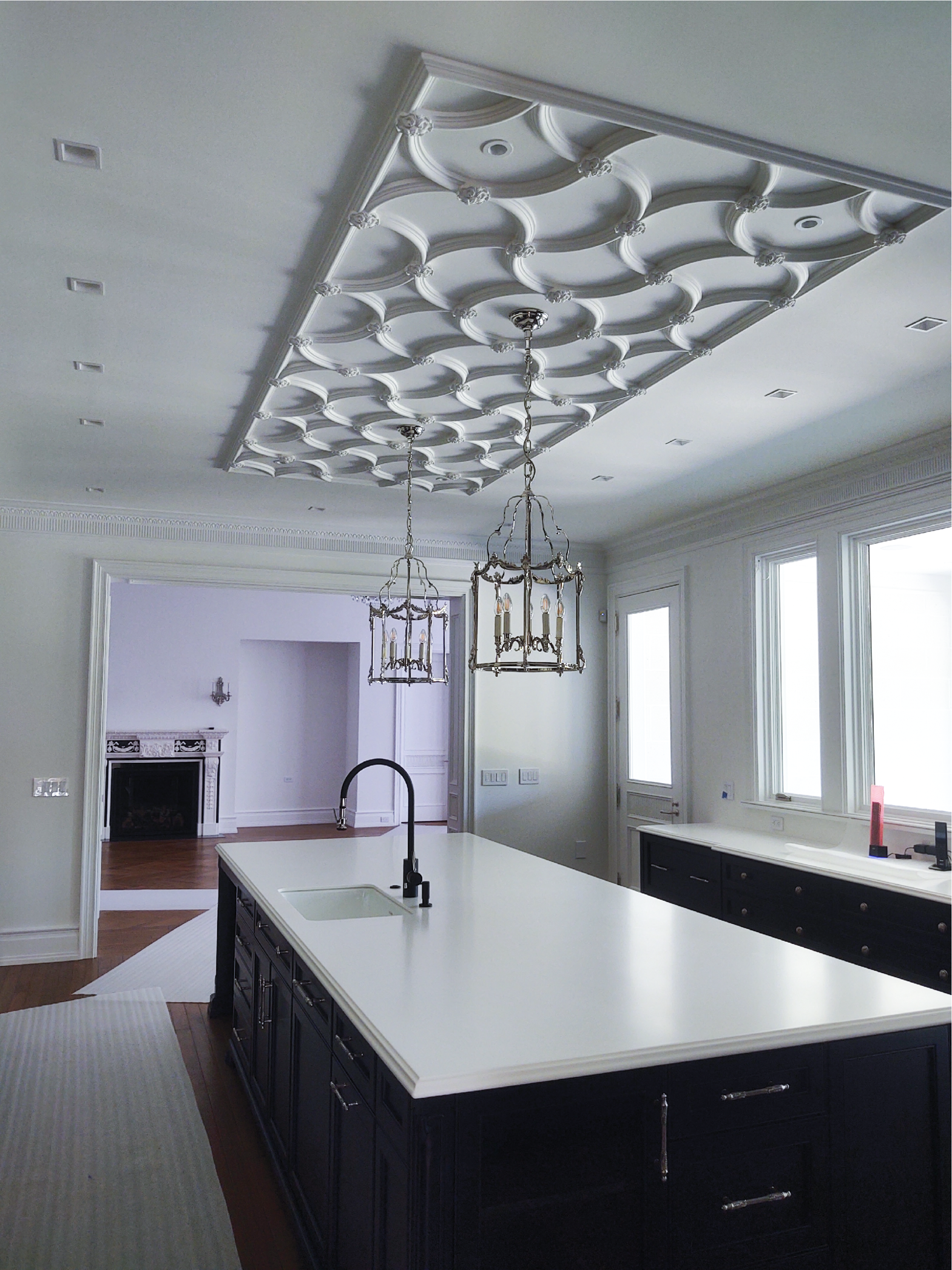 Buffal Celling Ceiling - Cornice & Moulding | Enhance Your Space — Buffalo ...