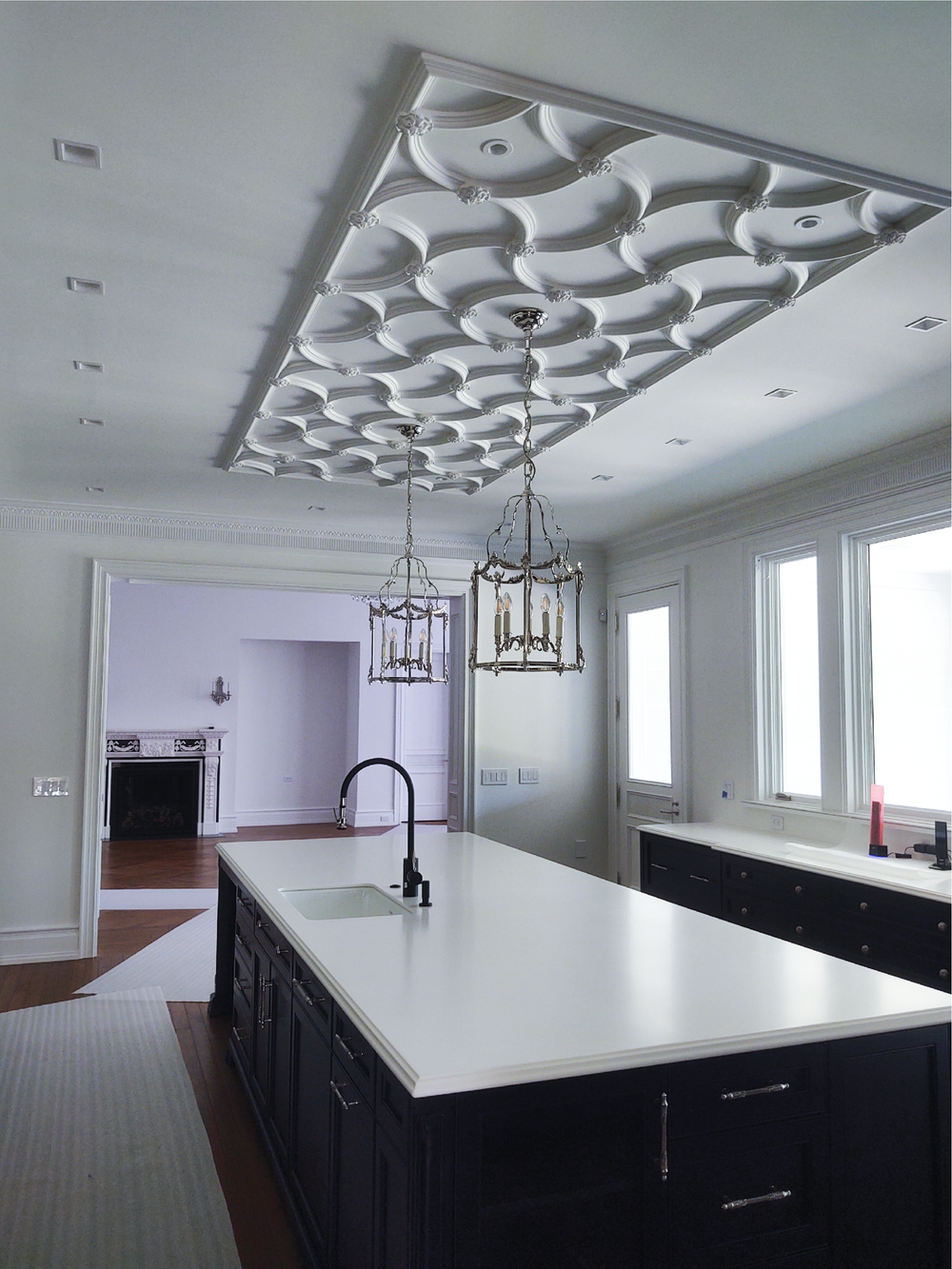 Ceiling - Cornice & Moulding | Enhance Your Space — Buffalo ...