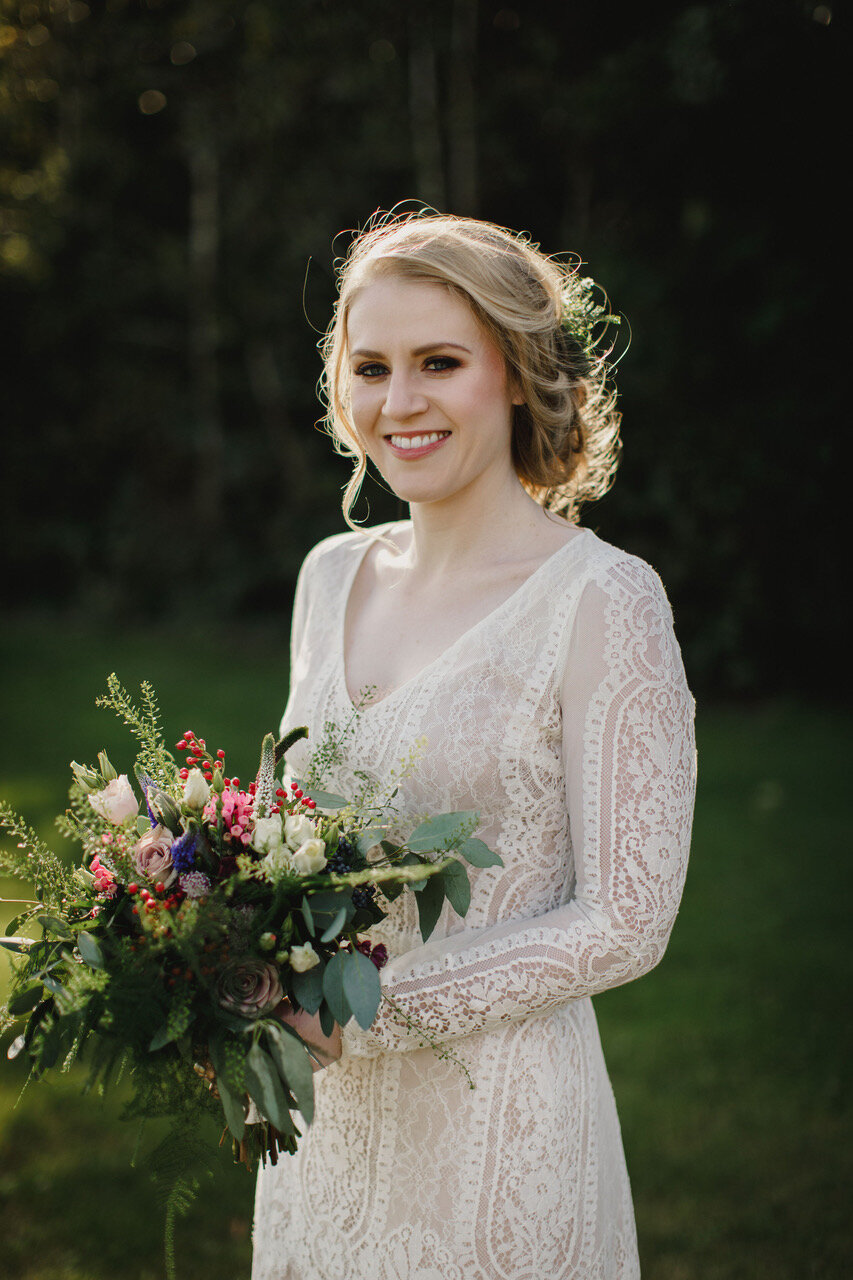 Bliss Bridal Hair