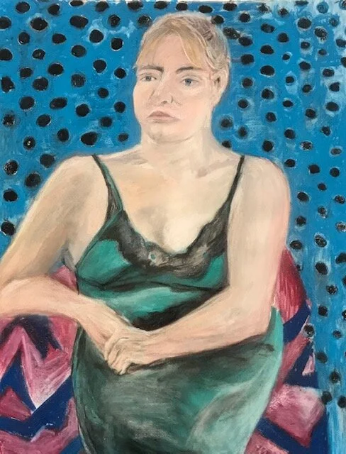 Polka Dot Woman