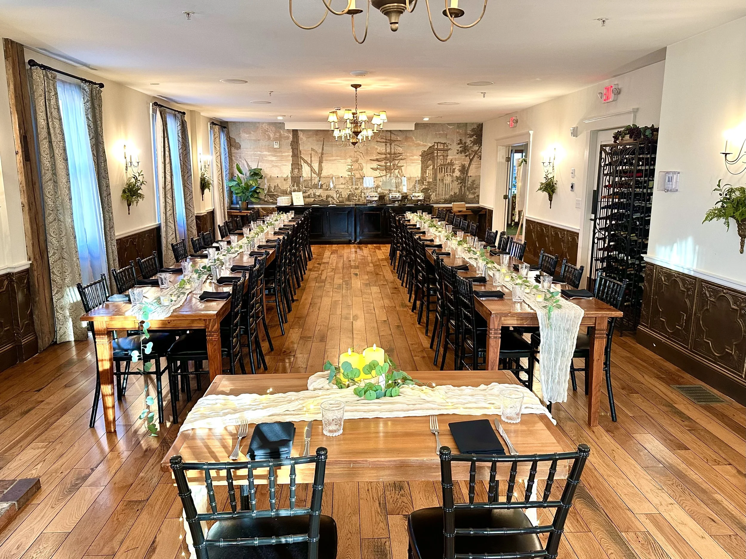 Springtown Inn Events Special Events — STAGE HOUSE INN
