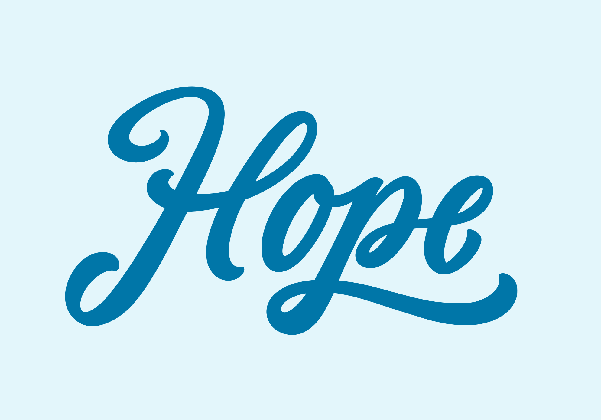 Hope 6 Letters