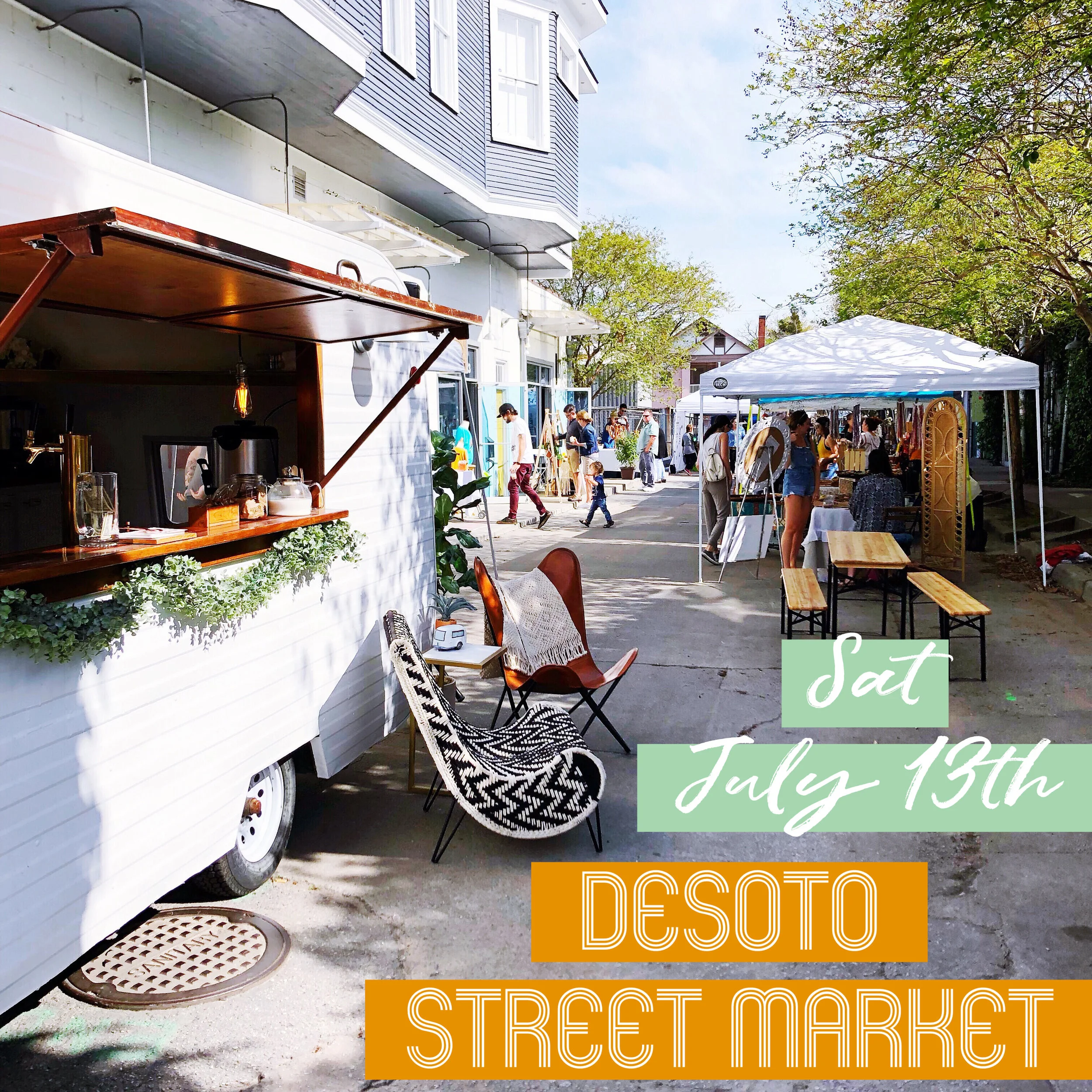 Summer Market 2019